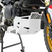 Zieger -Motorbeskytter BMW F900 GS Hvid