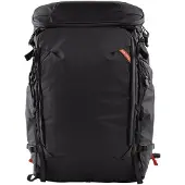PGYtech OnePro Flex, Rygsæk, Universel, Notebook rum, Sort