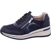 Caprice Sneaker, blue, made of Leather, Size 40