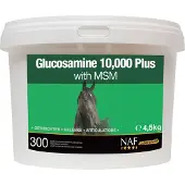 NAF Equine NAF Glucosamin 12.000 Plus med MSM - 3600 g