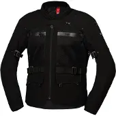 IXS Venture-Bigair 1.0 Tekstiljakke Sort L