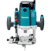 Makita RP2303FC07 Vertikali freza 2100 W 6, 8, 12 mm, 9000-23000 min-1, 6,2kg, MAKPACK
