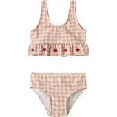 Name it Bikini gammelrosa / vinrød