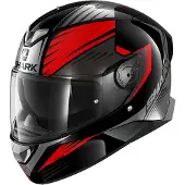 Shark Skwal 2 Hallder Fullface-hjelm