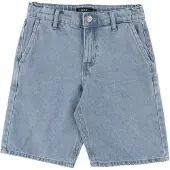 LMTD Jeans 'NLNTOIZZA' blue denim