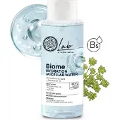 Natura Siberica SIBERICA PROFESSIONAL Lab Biome Hydration micellært ansigtsvand 400 ml