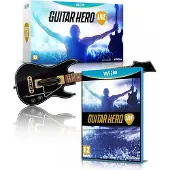 Activision Games Wii U Guitar Hero Live + Guitar