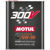 Motul 300v Power 5w30 2l Motorolie