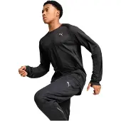 Puma Cloudpun T-shirt Med Lange ærmer