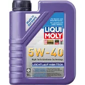 Liqui moly Leichtlauf High Tech Sae 5w-40 1l Motorolie