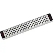 Global G-42 magnetliste Rustfrit stål, 31 cm