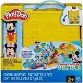 Play-Doh Modellervoks - Disney Jr. Shape A Story - - OneSize - Modellervoks