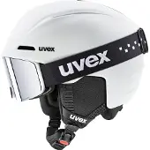 Uvex Viti Set Hjelm Med Visir