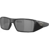 Oakley - Solbriller - Heliostat Matte Black til Unisex - Sort