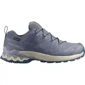 Salomon XA PRO 3D V9 GTX, trailsko, dame, grå/blå
