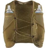 Salomon Active skin 4, løbevest, grøn