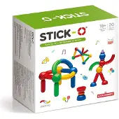 Magformers magnetklodser Stick-O Basic 20 dele (005-901002)