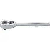 Stahlwille Fine Tooth 1/4´´ 117mm Skralde