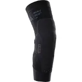 iON - MTB beskyttelse - Knee Guard Arcon Lt til UnisexSilikone - Størrelse M - Sort