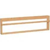 Hubsch Væghylde 110 cm Natur