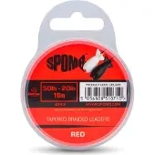 Spomb Braided Tapered Forfang 10 M