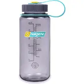 Nalgene - Drikkedunke - Bouteille Grande Ouverture 1L Sustain Aubergine til Unisex - Lilla