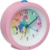 TFA-Dostmann TFA Dostmann 60.1033.12 Quarz Vækkeur Rosa