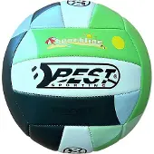 Best Sporting volleyball til beach/indendørs CALIFORNIA GREEN str. 5