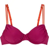 s.Oliver Bikinioverdel mørkeorange / pitaya