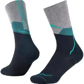 Buff Merino Lightweight Crewsokker