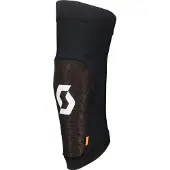 SCOTT - MTB beskyttelse - Knee Guards Soldier Black til Unisex - Størrelse S - Sort