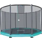 Master Have-trampolin Safety med net udendørs 10 FT 305 cm