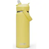 CamelBak Thrive Flip Straw Isolated Stainless Steel Water Bottle Gul Bloom 20oz