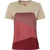 Vaude Bike Moab Vi T-shirt Med Korte ærmer