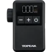 Topeak E-booster Mini 6 Bar/120 Psi Mini Pumpe