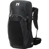 Millet - Dagstursrygsække - Hiker Air 30 Black til Unisex - Sort