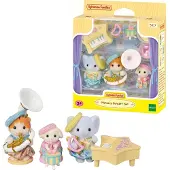 Sylvanian Families Preschool Concert