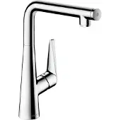 Hansgrohe HG Talis Select S køkken - 360 gr. Tud, 1-grebs krom