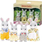 Sylvanian Families Familien Puttekanin