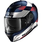 Shark Spartan 1.2 Strad Fullface-hjelm