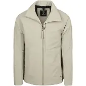 Tenson Manning MPC Jakke Ecru Beige måle