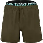 Emporio Armani Badeshorts khaki