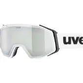 Uvex Gravity FM, skibriller, hvid