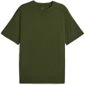 Puma Rad/cal T-shirt Med Korte ærmer