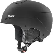 Uvex Wanted, skihjelm, sort