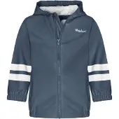 Playshoes Funktionsjakke marin / hvid
