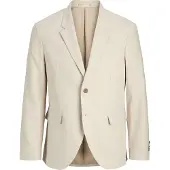 Jack & Jones Martin Summer Linen Blend Blazer
