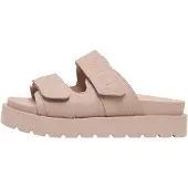 Buffalo Pantoletter 'Raya' pudder
