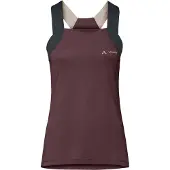 Vaude Matera Top ærmeløs T-shirt