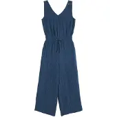Seasalt Cornwall Jumpsuit 'Trembetha' safir